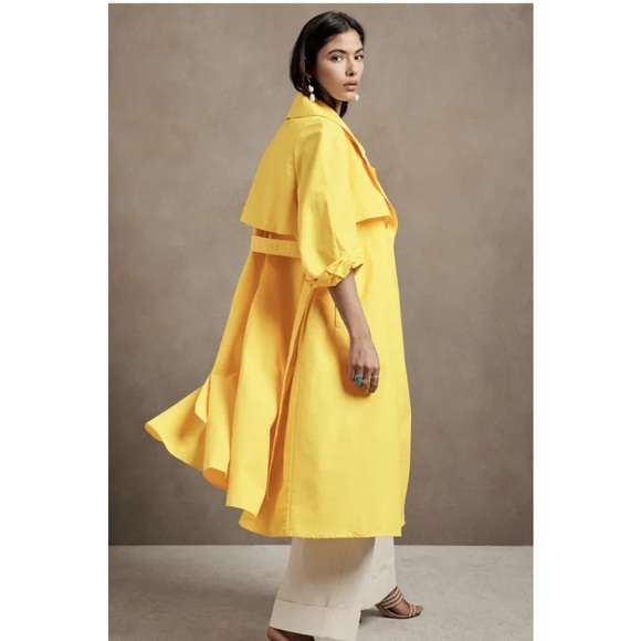 Must go before 27th! Banana Republic Opera Coat Size XXS (new with tag) - Picture 6 of 9